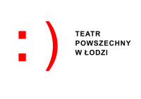 logo Teatr Powszechny w Łodzi